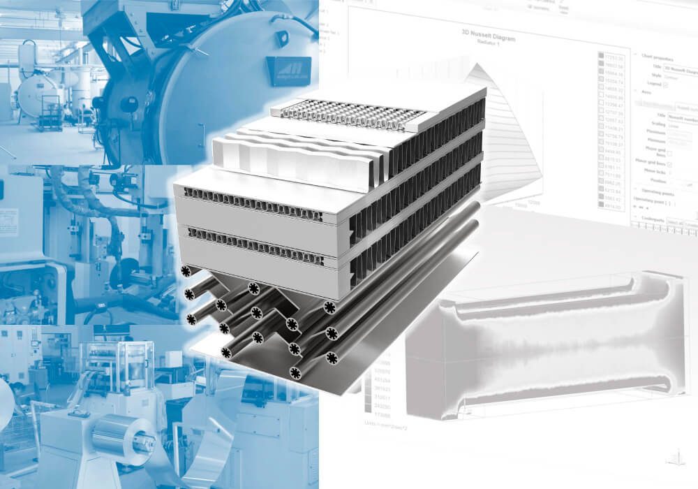 Thermische engineering bij ASA Hydraulik